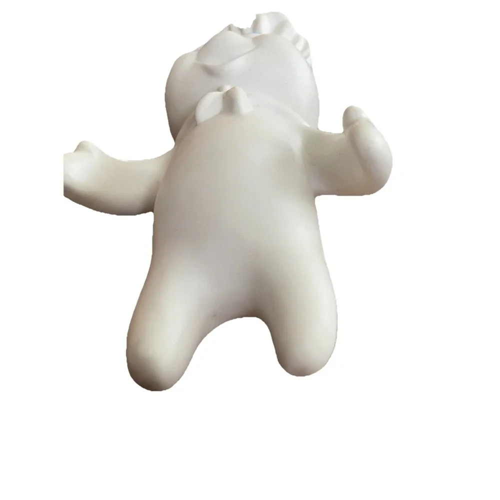 Vintage Pillsbury Dough Boy Figure 1971. 7 inch